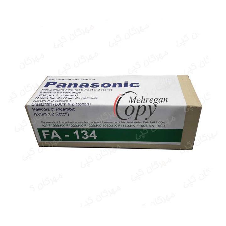 رول کاربن فکس پاناسونیک Panasonic FA-134